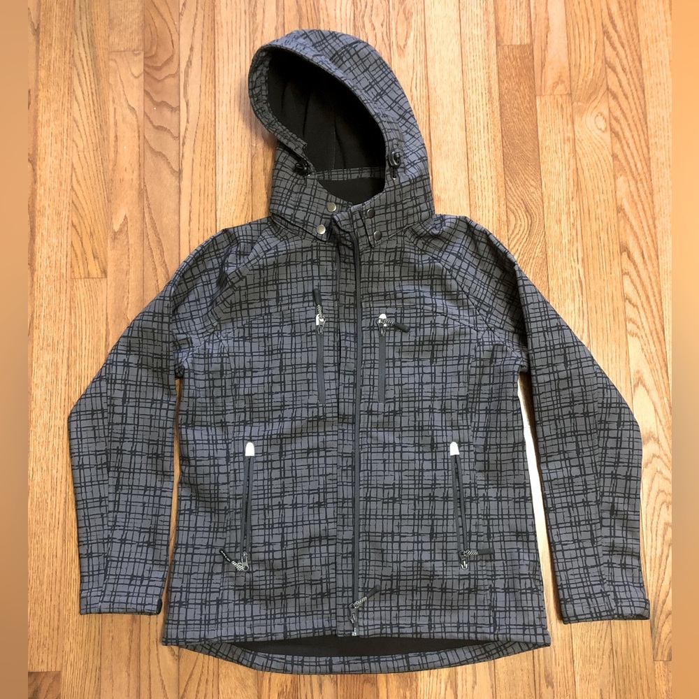 Alpinetek waterproof jacket